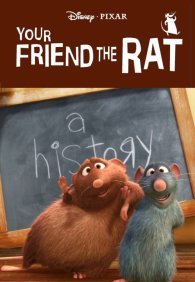 Твой друг крыса 