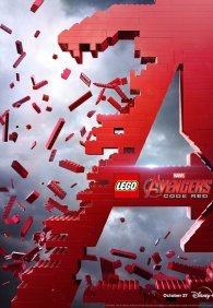 LEGO Marvel Avengers: Красный код 
