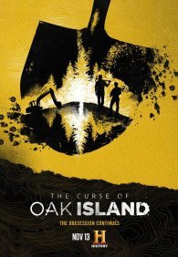 Проклятие острова Оук 1-11 сезон