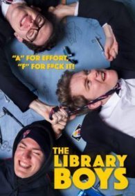 Пацаны из библиотеки