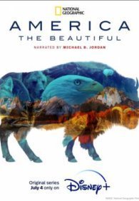 Прекрасная Америка 1 сезон