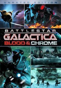 Звездный Крейсер Галактика: Кровь и Хром