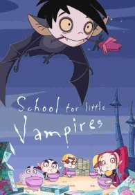 Школа вампиров 1-3 сезон