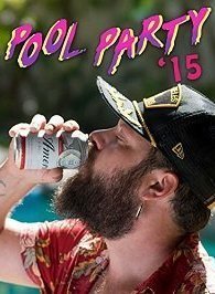 Вечеринка у бассейна 2015