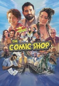 Магазин Комиксов