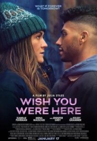 Жаль, что тебя здесь нет