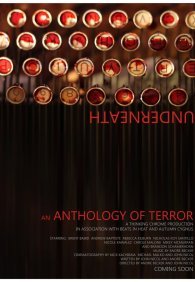 Внизу: Антология ужаса