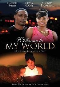 Добро пожаловать в мой мир