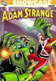 Адам Стрэндж