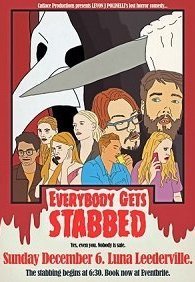 В конце всех зарежут