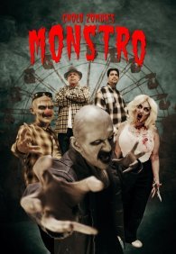 Латино-зомби. Монстро