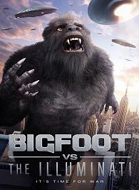 Бигфут против Иллюминатов 