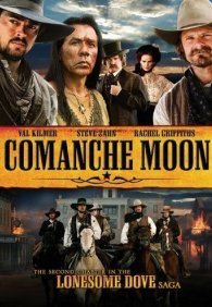 Луна команчей 1 сезон