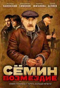 Сёмин: Возмездие 1 сезон