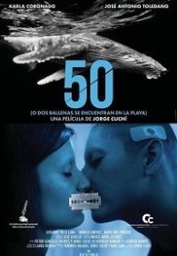 Пятьдесят или Встреча двух китов на пляже