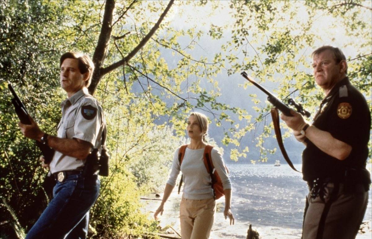 Фильм Лэйк Плэсид: Озеро страха (1999) в хорошем качестве бесплатно.